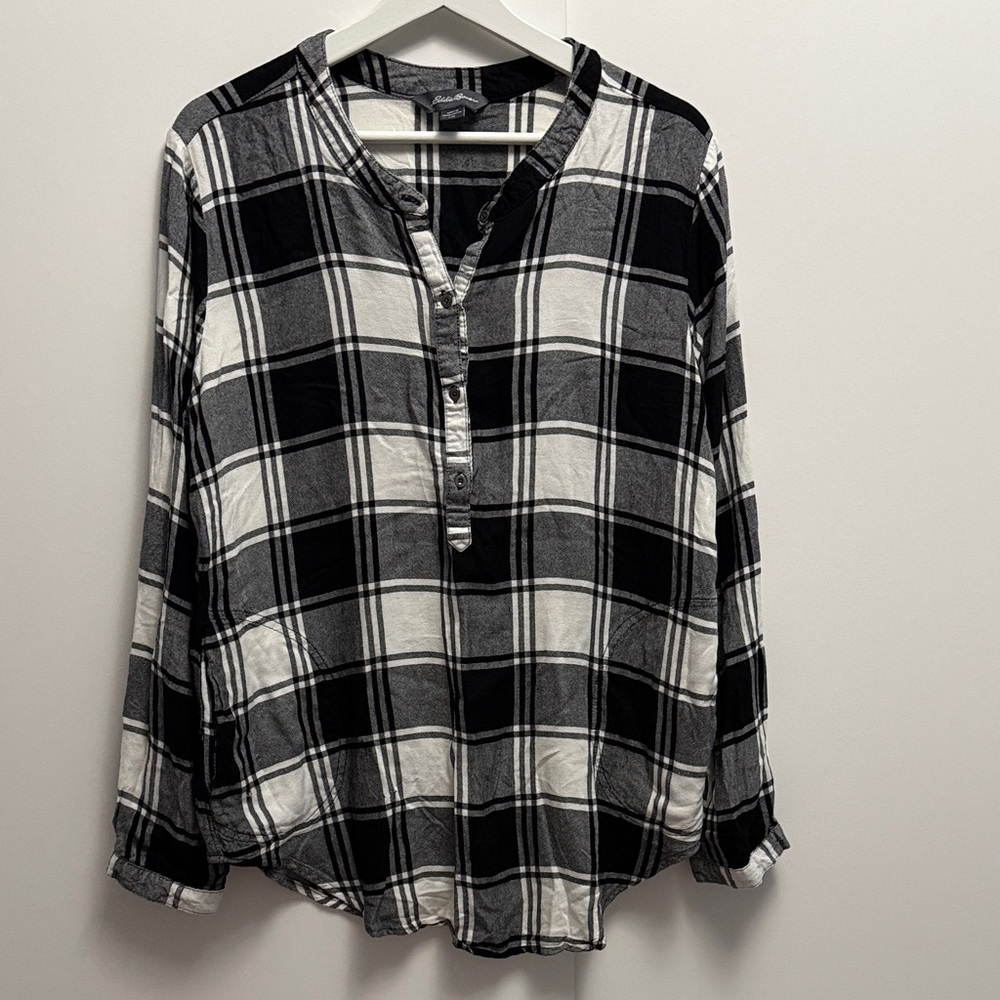 Eddie Bauer longsleeve top